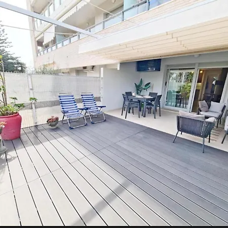 Aquamar Apartment Denia Exterior photo