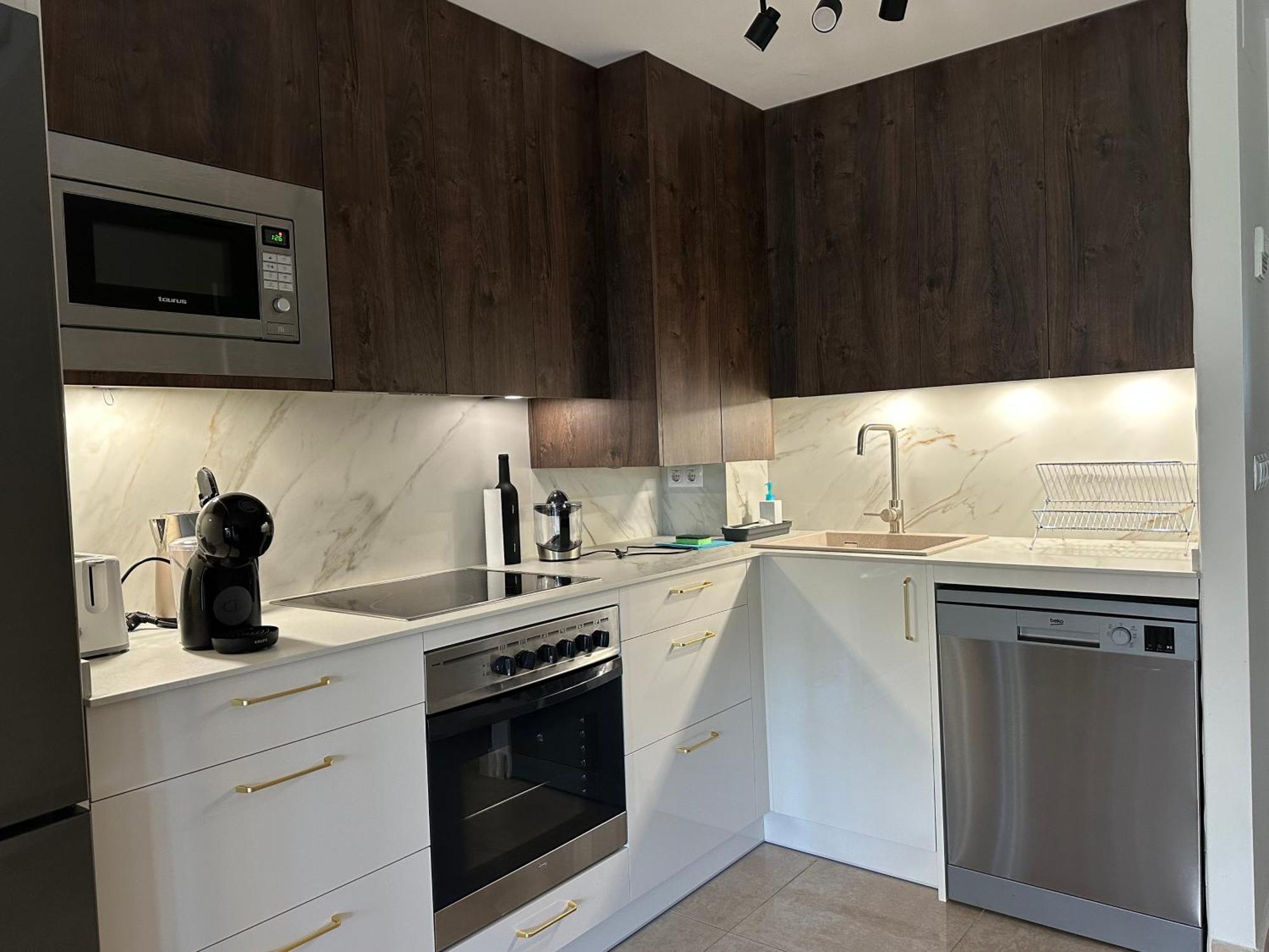 Apartment Aquamar